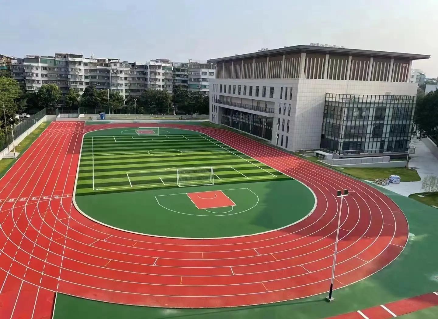 宜宾市硅PU塑胶篮球场 - 哪里好