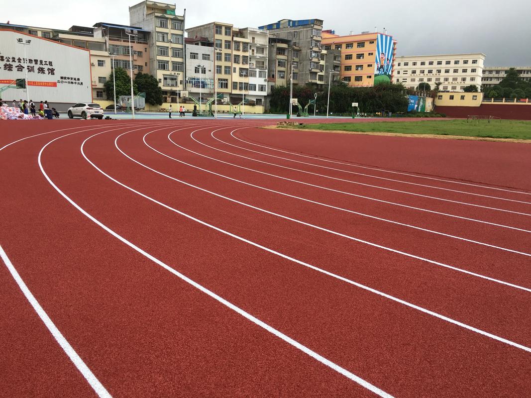 宜宾市塑胶跑道材料塑胶跑道材料 - 方案